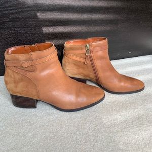 Lauren Ralph Lauren Damara booties